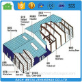 China Supplier Cheap Steel Structure Warehouse Drawings